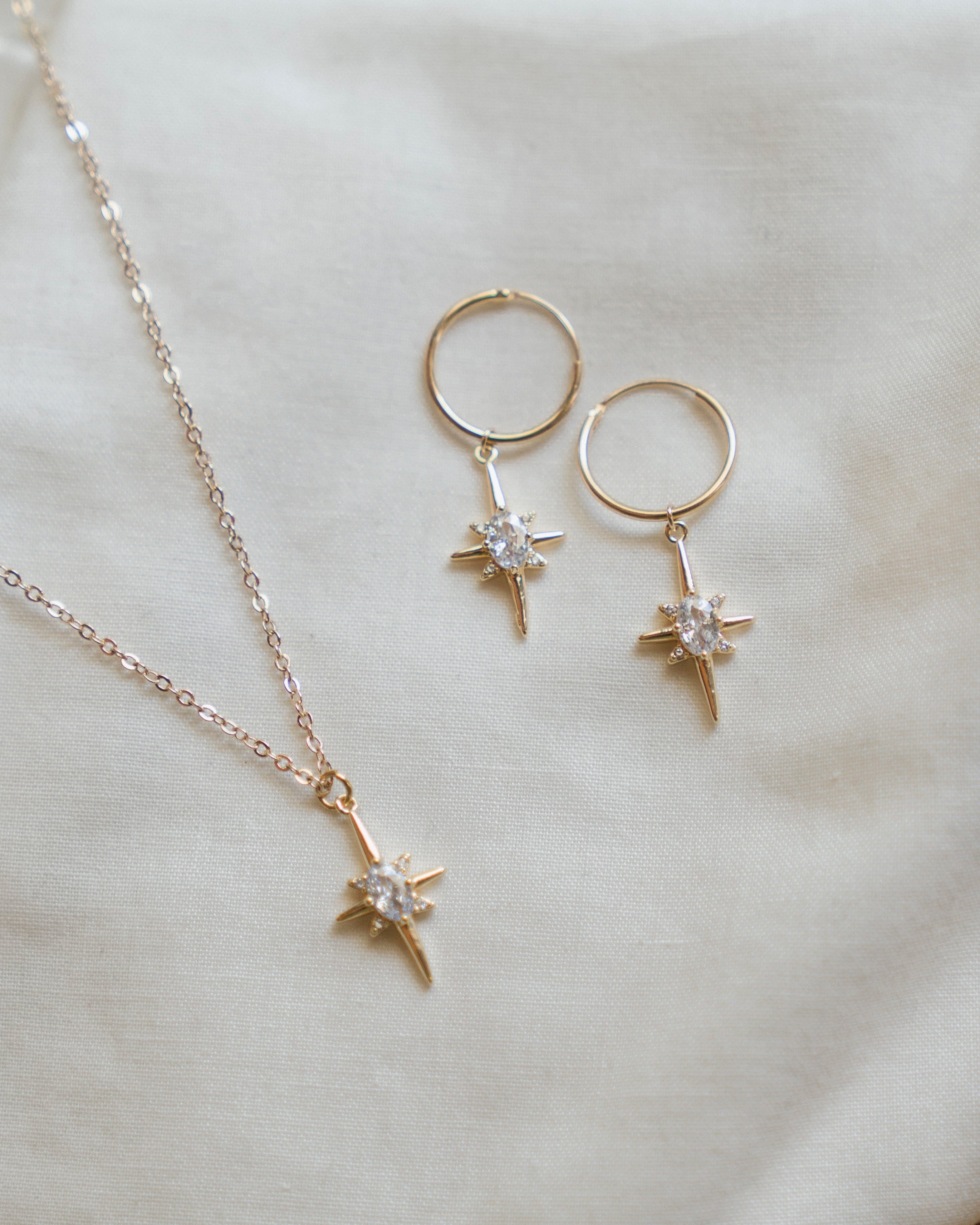 Polaris Star Hoops