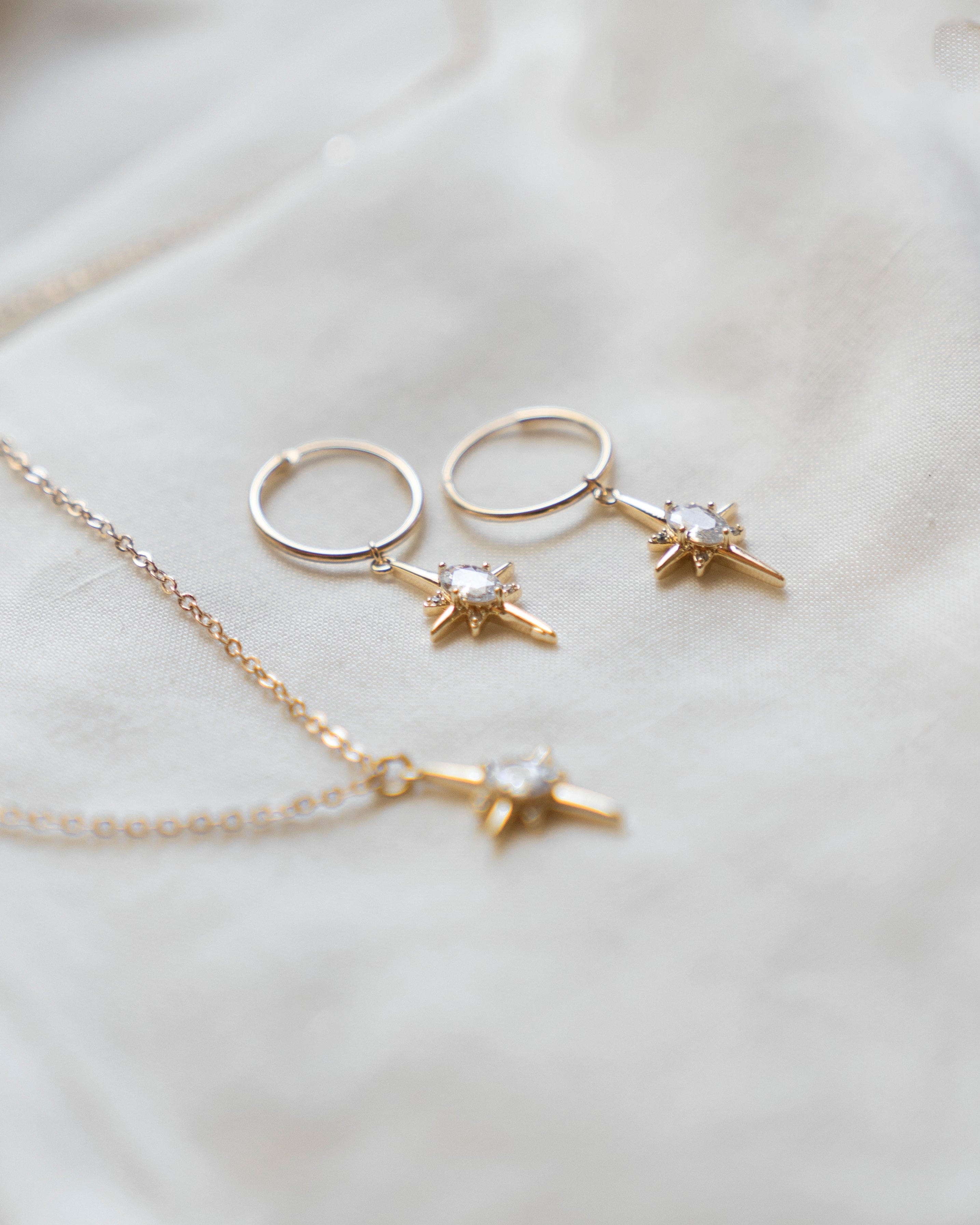 Polaris Star Hoops