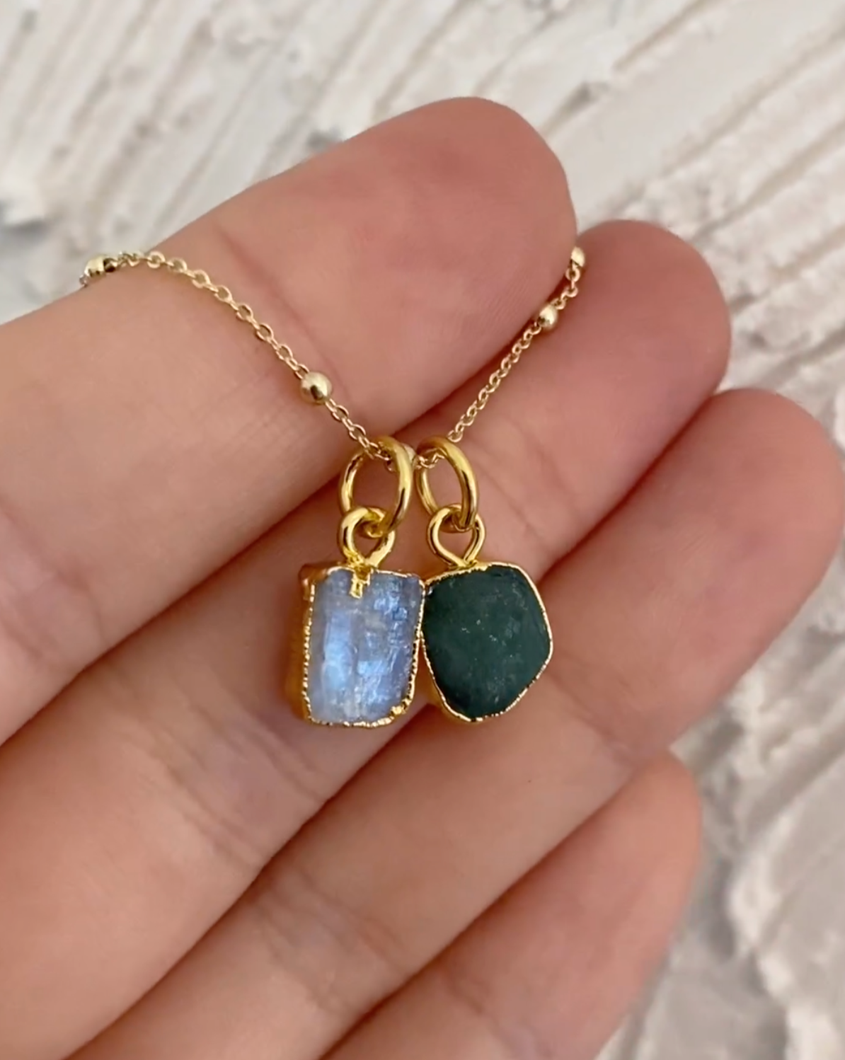 Birthstone Pendant