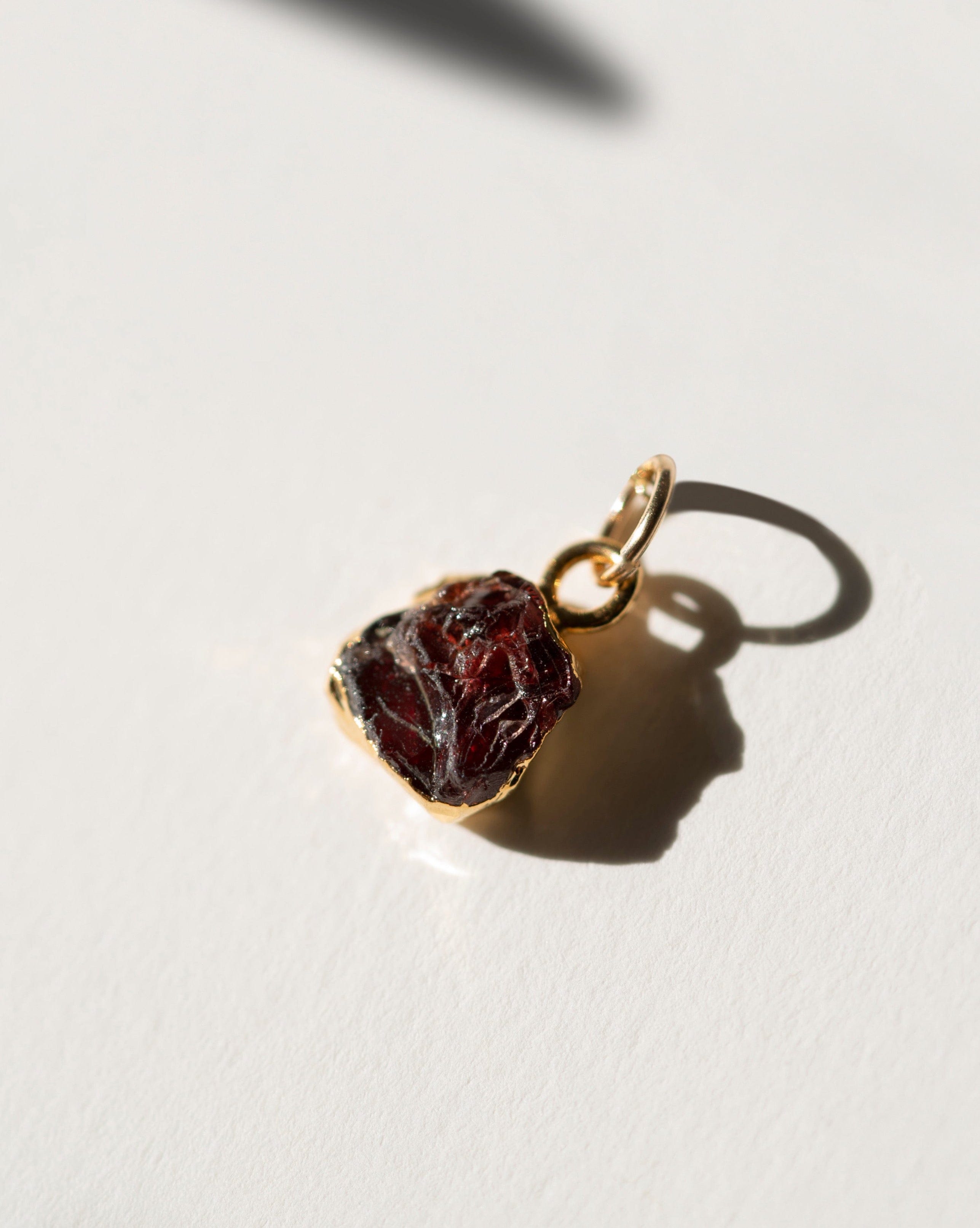 Birthstone Pendant